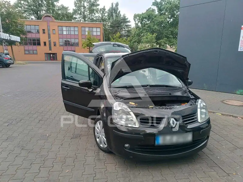 2008 Renault Modus