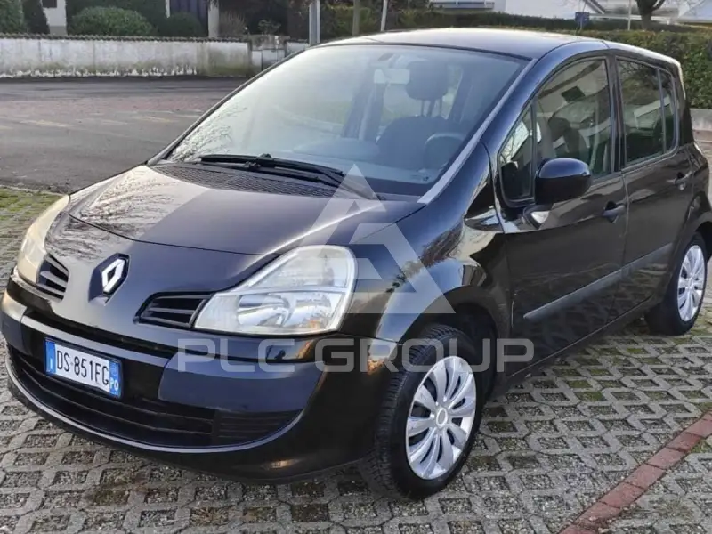 2008 Renault Modus