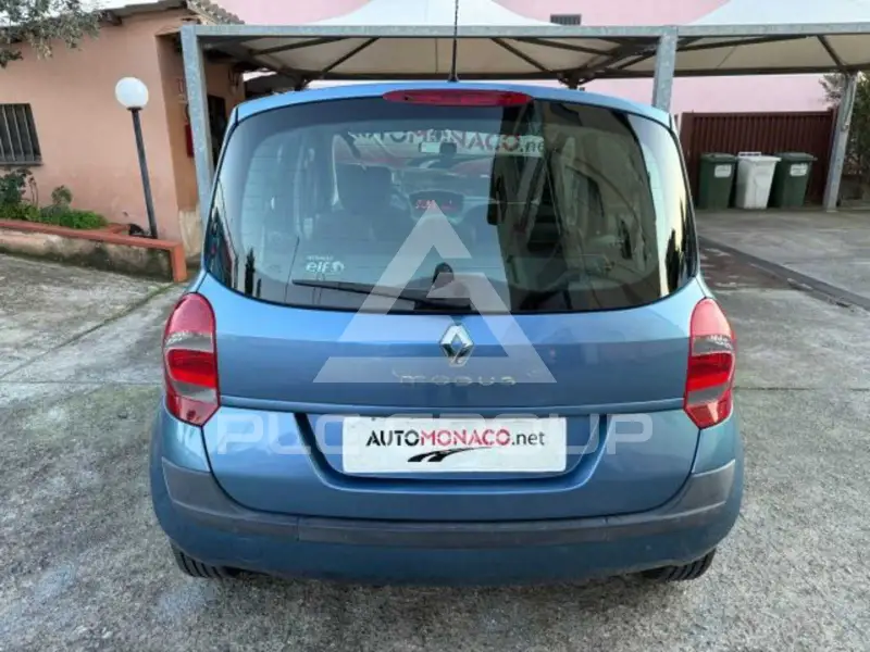 2008 Renault Modus