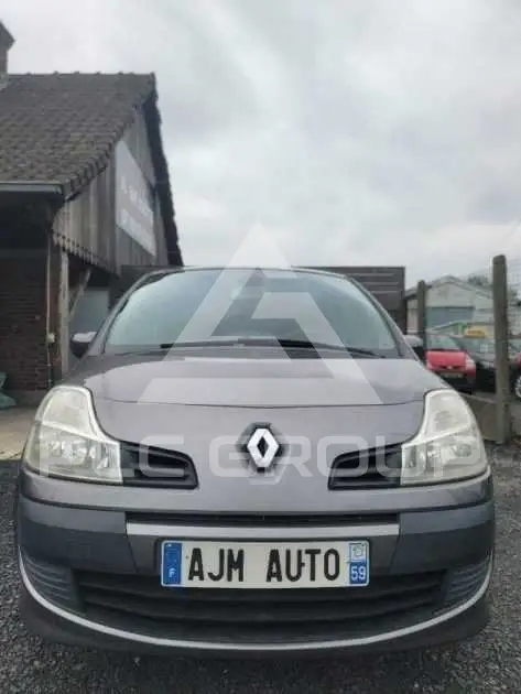 2008 Renault Modus