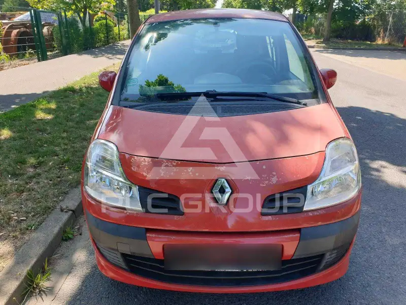 2008 Renault Modus