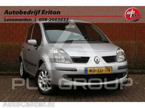 2008 Renault Modus