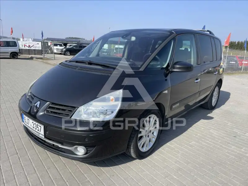 2008 Renault Espace