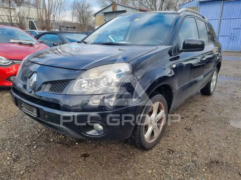 2008 Renault Koleos