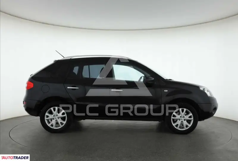 2008 Renault Koleos