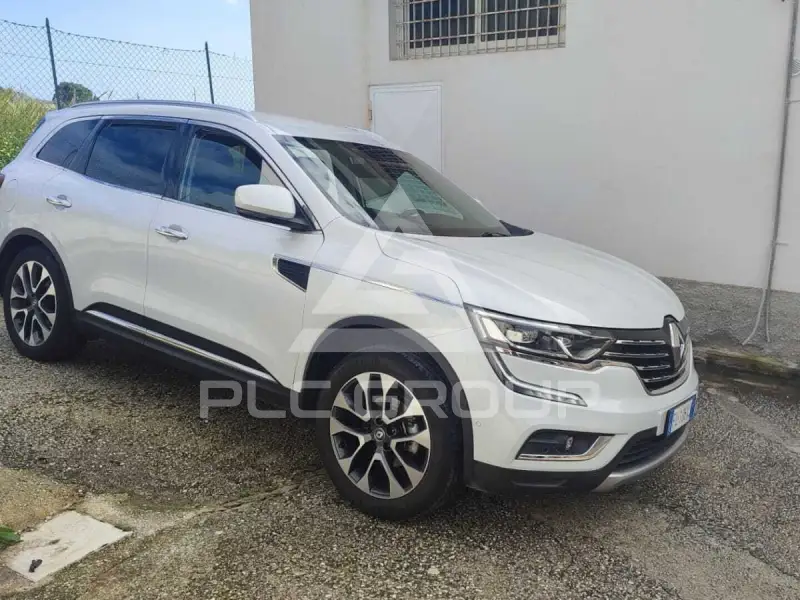 2008 Renault Koleos