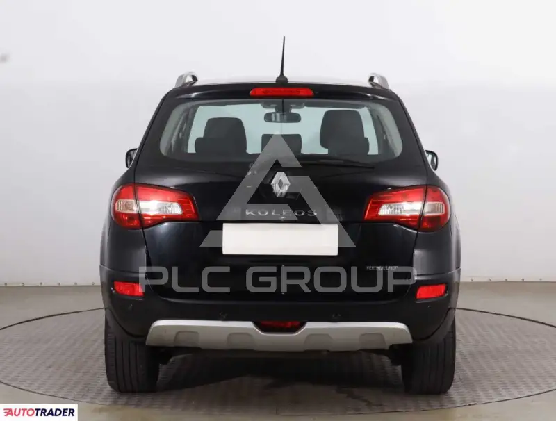 2008 Renault Koleos