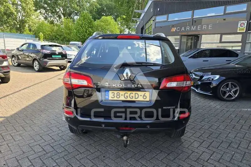 2008 Renault Koleos