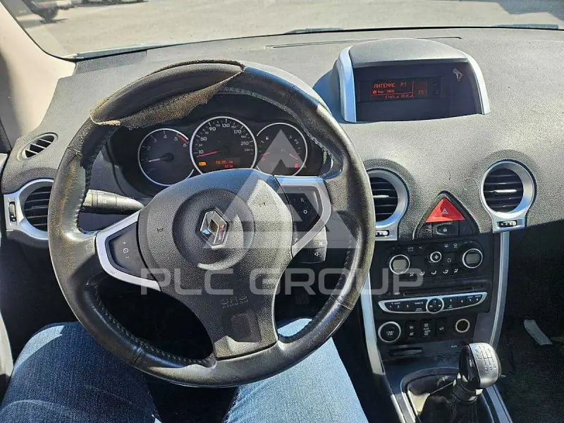 2008 Renault Koleos