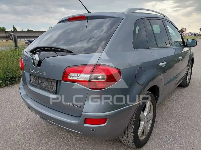 2008 Renault Koleos
