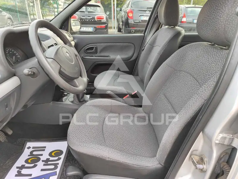 2008 Renault Clio