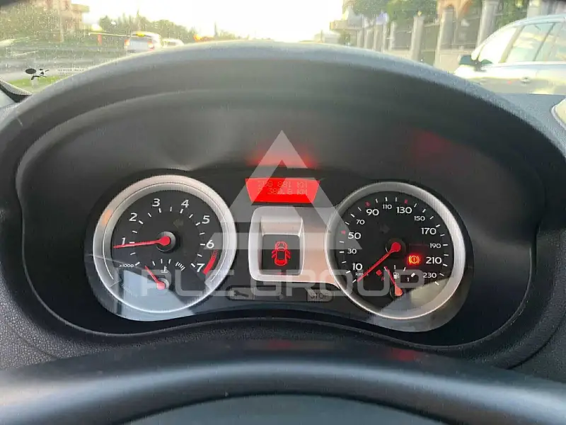 2008 Renault Clio
