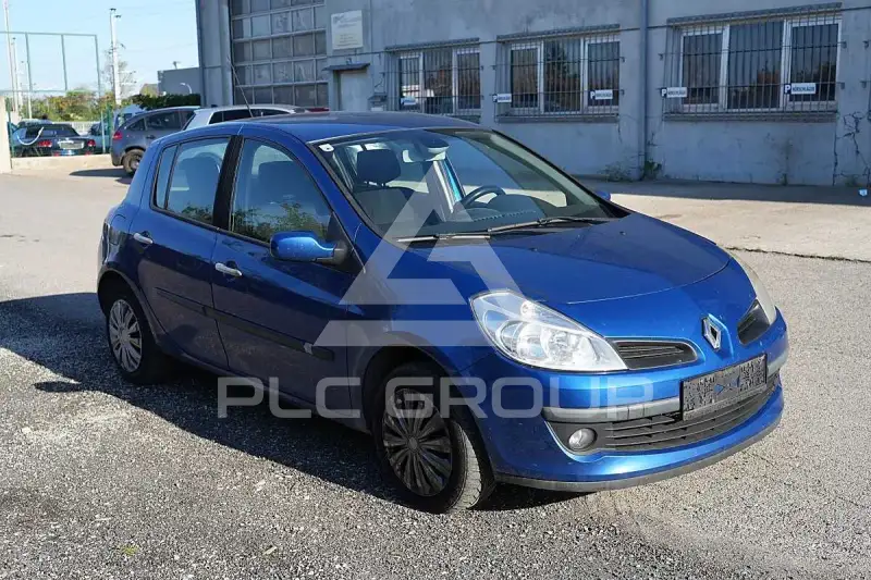 2008 Renault Clio