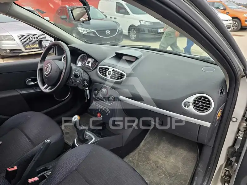 2008 Renault Clio