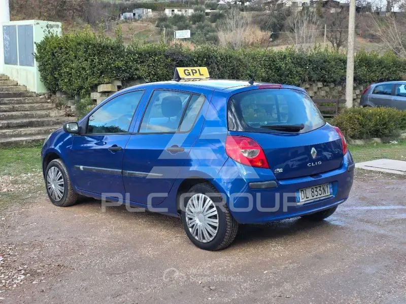 2008 Renault Clio