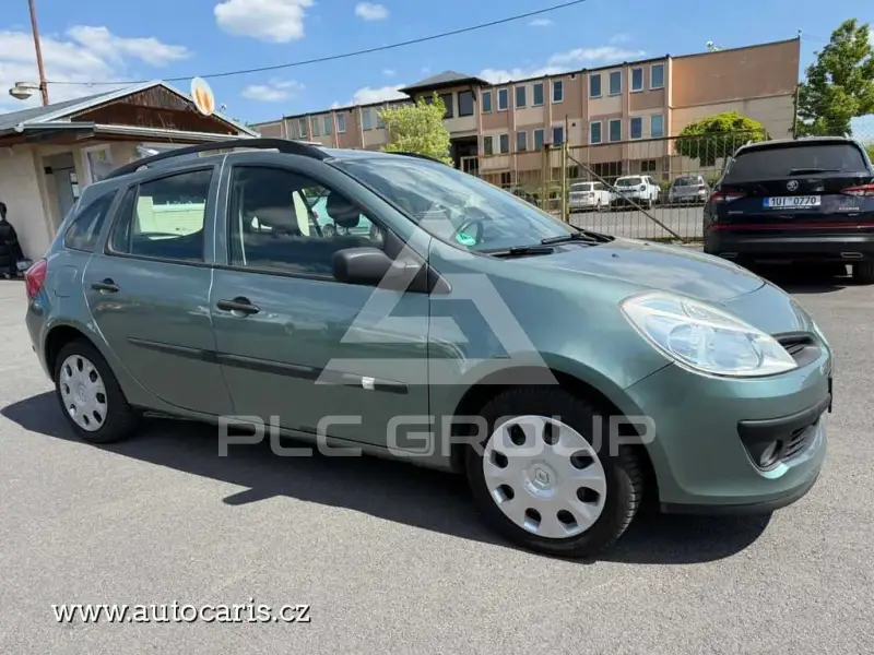 2008 Renault Clio