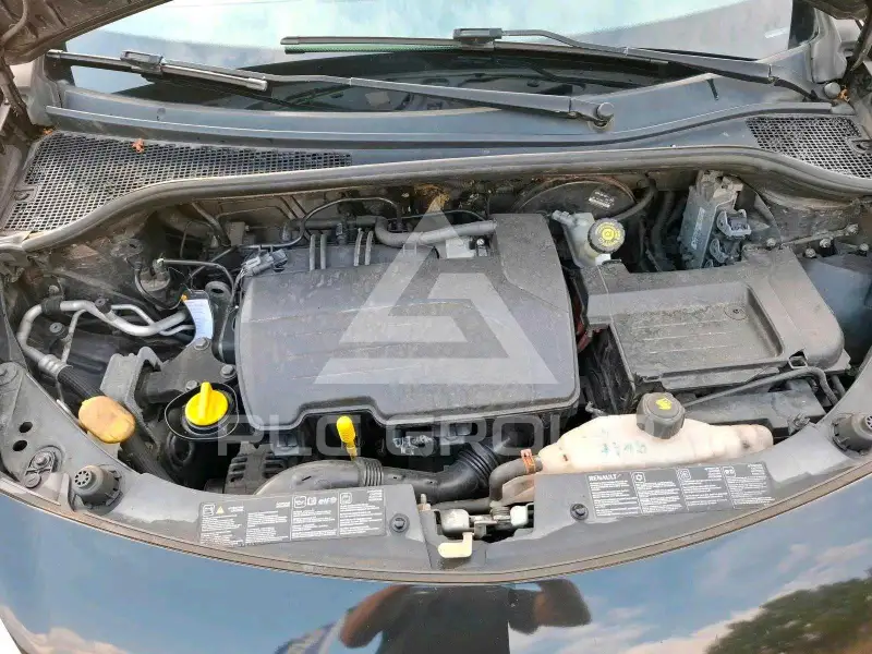 2008 Renault Clio