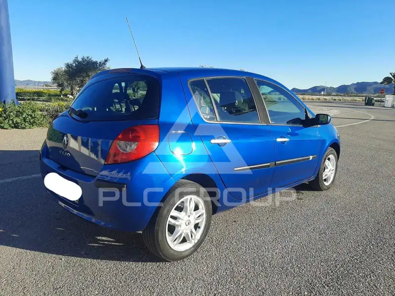 2008 Renault Clio