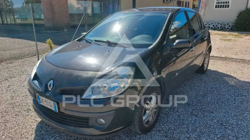 2008 Renault Clio