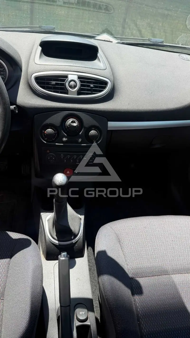 2008 Renault Clio