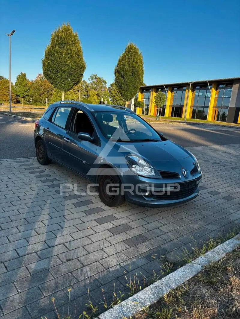 2008 Renault Clio