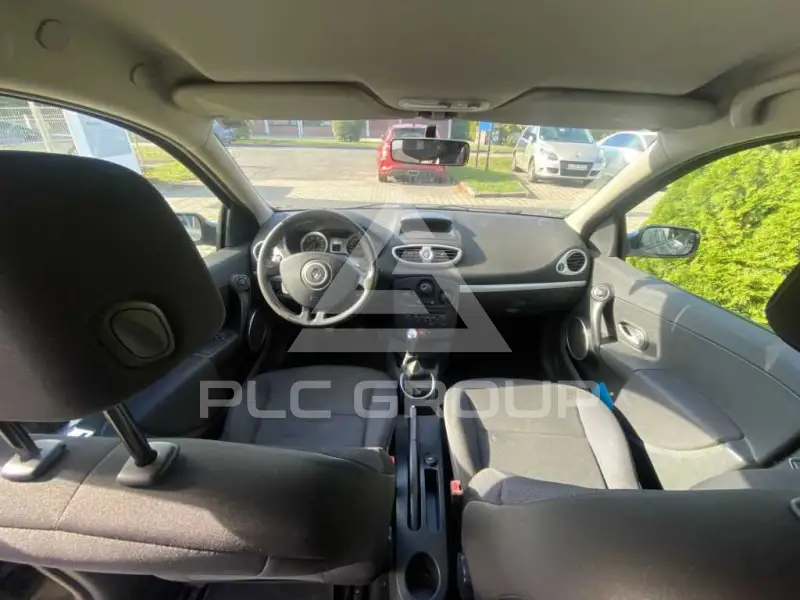 2008 Renault Clio