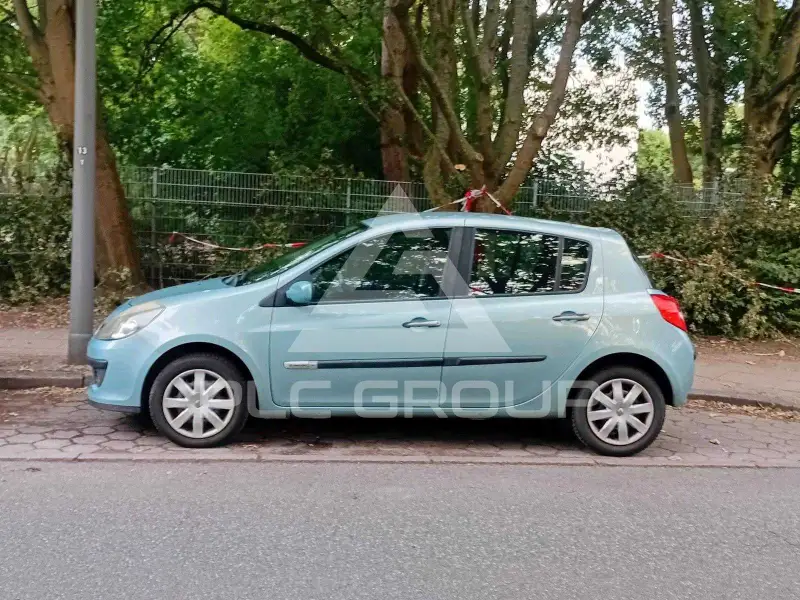 2008 Renault Clio