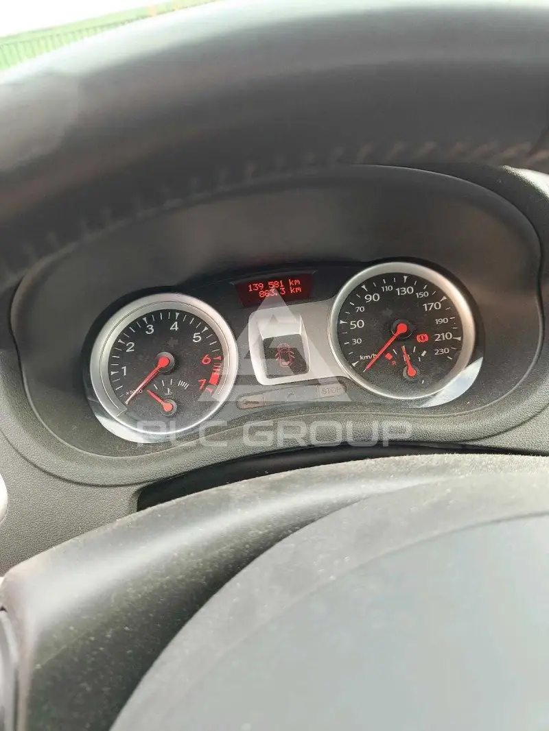 2008 Renault Clio