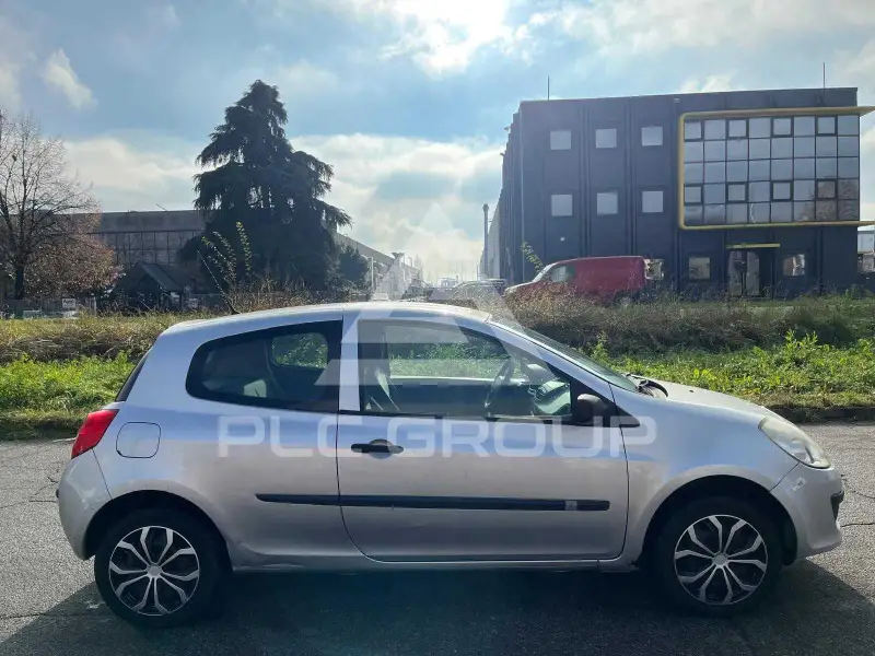 2008 Renault Clio