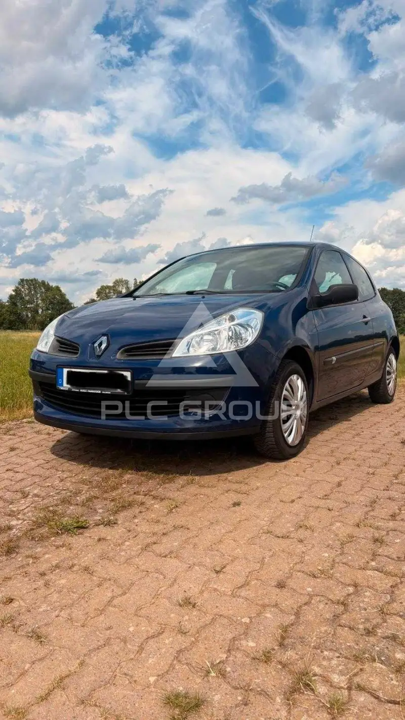 2008 Renault Clio