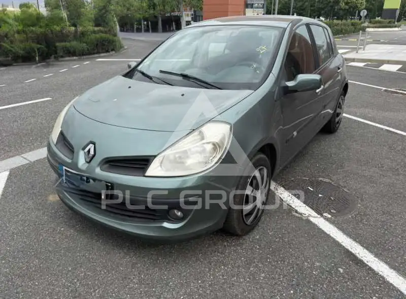 2008 Renault Clio
