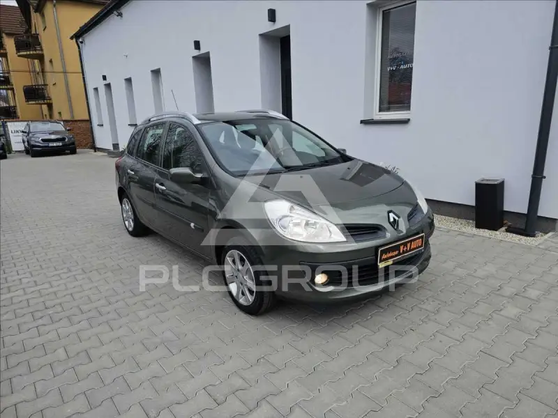 2008 Renault Clio