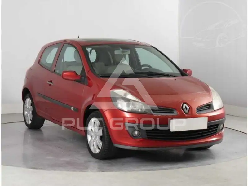 2008 Renault Clio