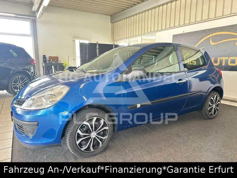 2008 Renault Clio
