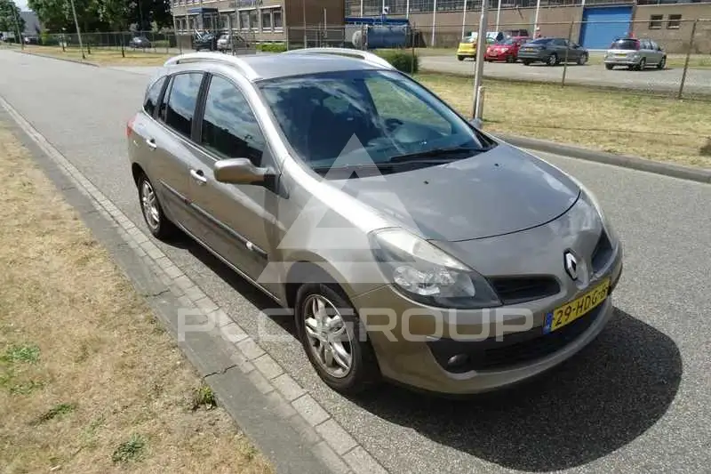 2008 Renault Clio