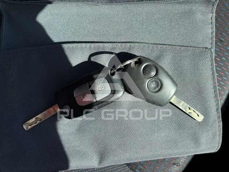 2008 Renault Clio