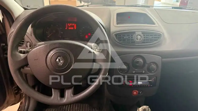 2008 Renault Clio