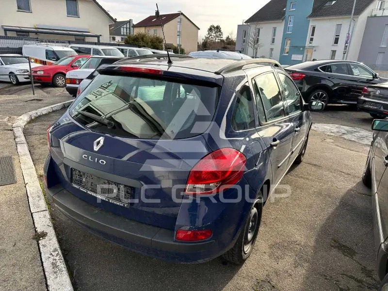 2008 Renault Clio