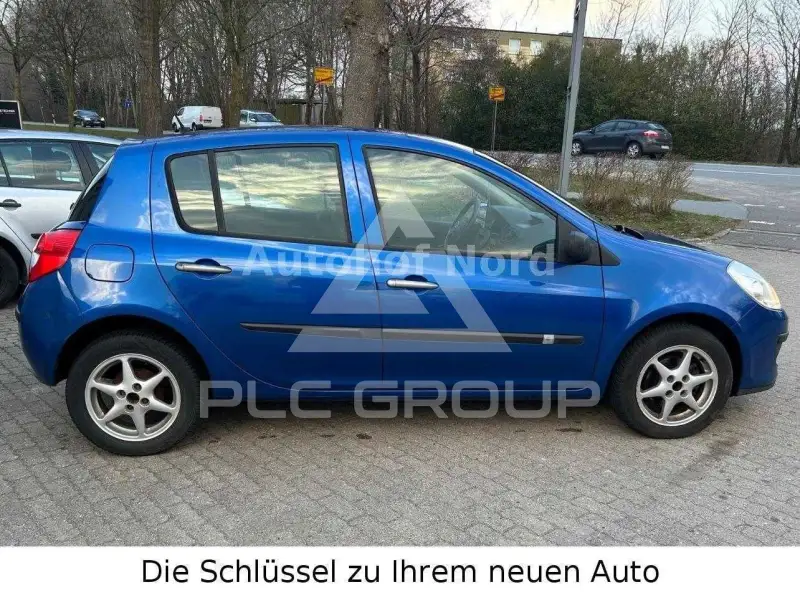 2008 Renault Clio