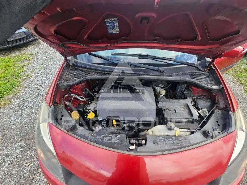 2008 Renault Clio