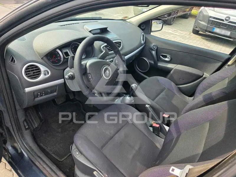2008 Renault Clio