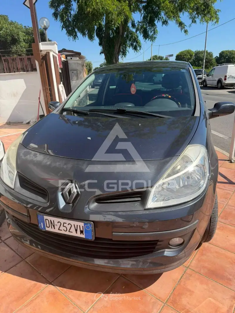 2008 Renault Clio