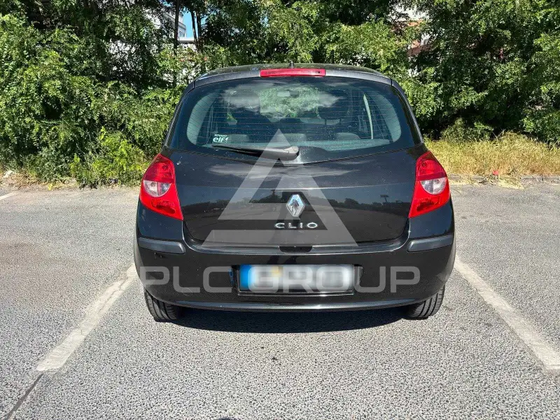 2008 Renault Clio