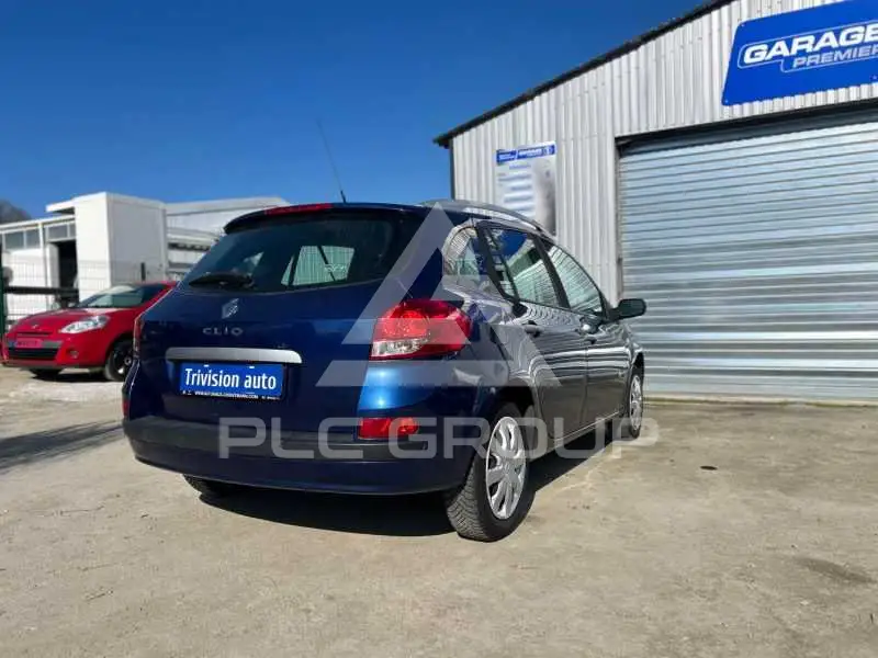 2008 Renault Clio