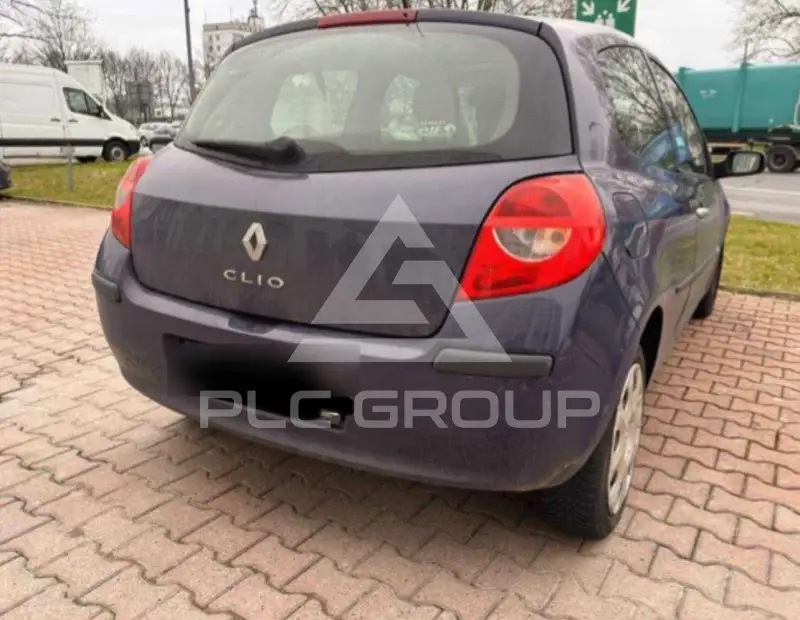2008 Renault Clio
