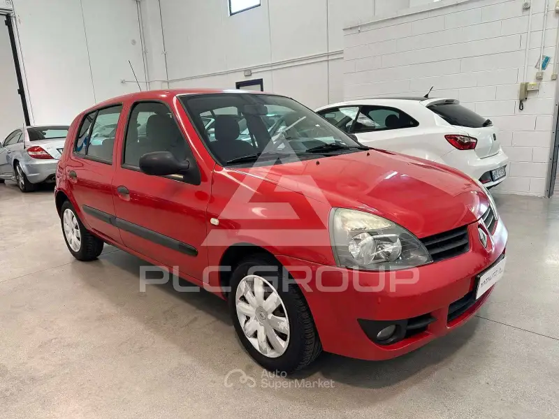 2008 Renault Clio