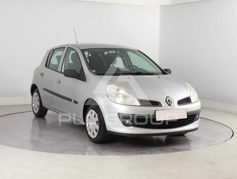 2008 Renault Clio
