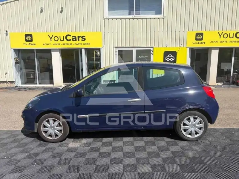 2008 Renault Clio