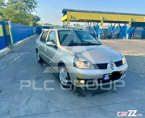 2008 Renault Clio