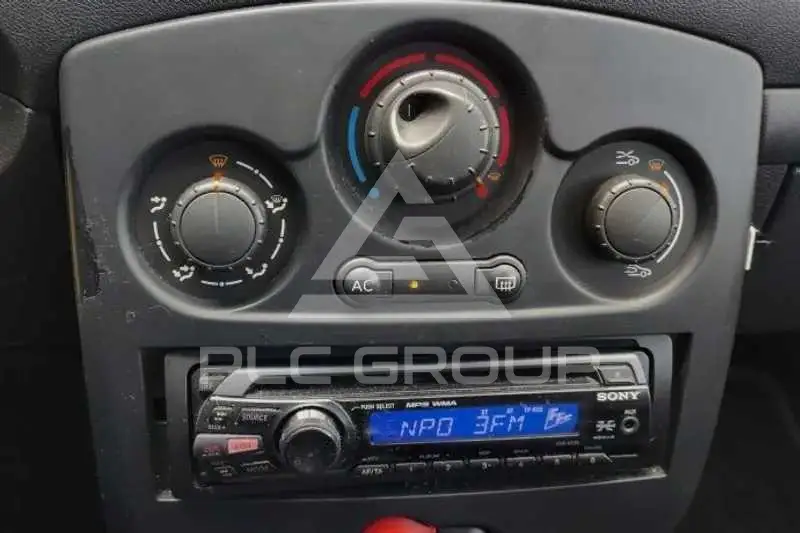 2008 Renault Clio